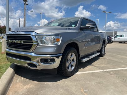 Used 2021 RAM 1500 Big Horn