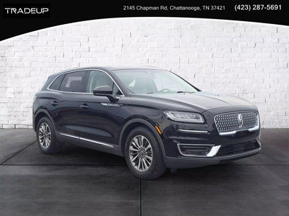 Used 2019 Lincoln Nautilus Select w/ Cargo Utility Package