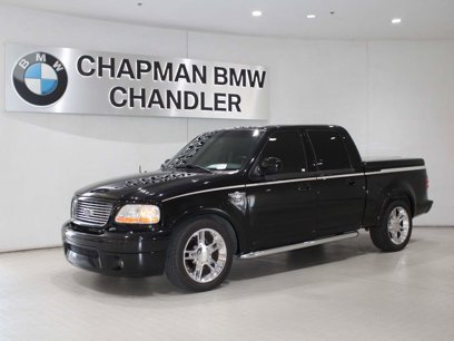 Used 2003 Ford F150 Harley-Davidson