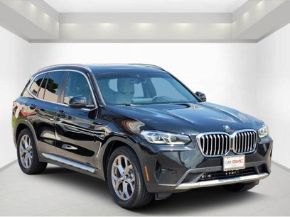 Used 2022 BMW X3 sDrive30i w/ Premium Package