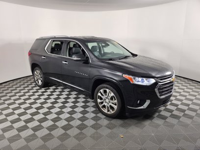 Used 2020 Chevrolet Traverse Premier w/ LPO, Floor Liner Package