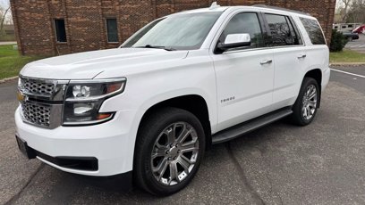 Used 2015 Chevrolet Tahoe LS w/ Max Trailering Package