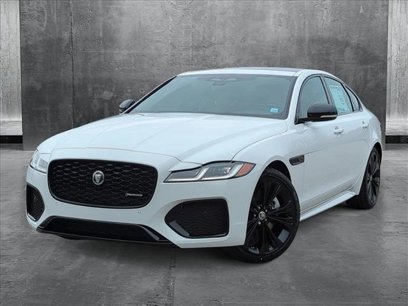 New 2024 Jaguar XF R-Dynamic SE