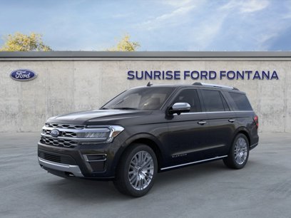 New 2024 Ford Expedition Platinum