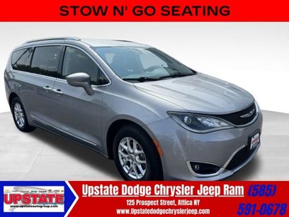 Used 2020 Chrysler Pacifica Touring-L