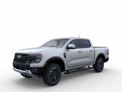 New 2024 Ford Ranger Lariat w/ FX4 Off-Road Package