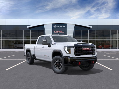 New 2025 GMC Sierra 2500 AT4X