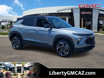 Used 2025 Chevrolet TrailBlazer RS w/ Convenience Package