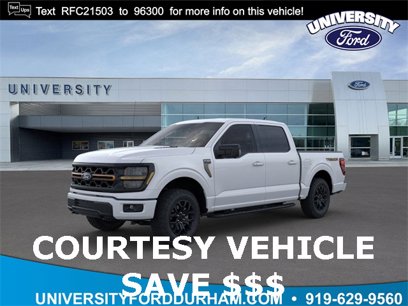 New 2024 Ford F150 Tremor w/ Bed Utility Package