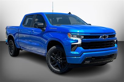 New 2025 Chevrolet Silverado 1500 RST w/ Convenience Package II