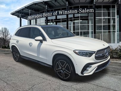 Certified 2025 Mercedes-Benz GLC 350e 4MATIC