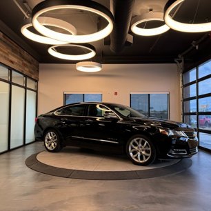 Used 2018 Chevrolet Impala Premier