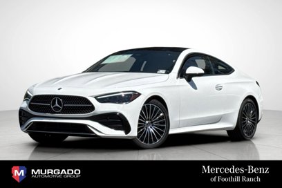 New 2025 Mercedes-Benz CLE 450 4MATIC Coupe