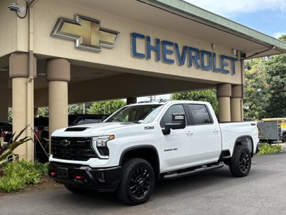 New 2025 Chevrolet Silverado 2500 LT w/ Trail Boss Package