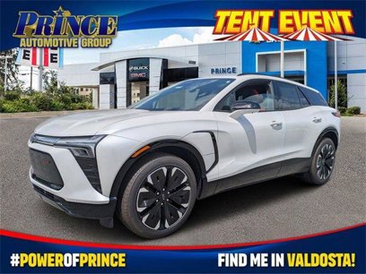 New 2025 Chevrolet Blazer EV RS