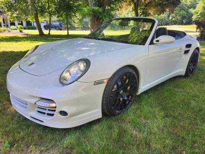 Used 2008 Porsche 911 Turbo