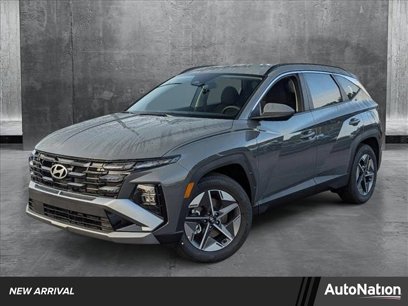 Certified 2025 Hyundai Tucson SEL