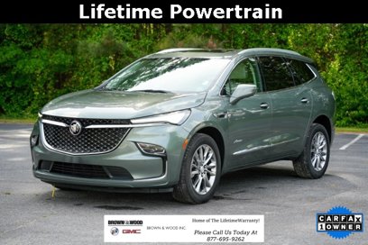 Used 2022 Buick Enclave Avenir w/ Avenir Technology Package