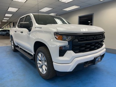 New 2026 Chevrolet Silverado 1500 Custom