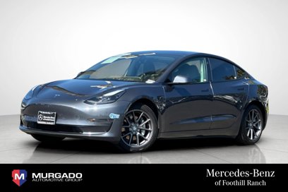 Used 2021 Tesla Model 3 Standard Range Plus