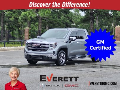 Certified 2024 GMC Sierra 1500 SLT w/ SLT Premium Plus Package