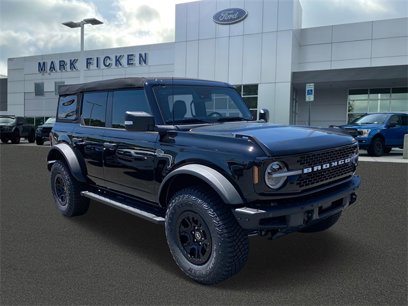New 2024 Ford Bronco Wildtrak