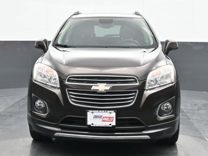 Used 2016 Chevrolet Trax LTZ w/ LPO, Cargo Package