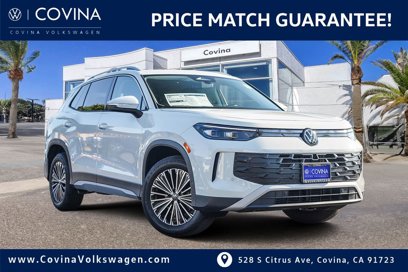 New 2025 Volkswagen Tiguan S