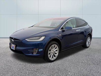 Used 2019 Tesla Model X Long Range