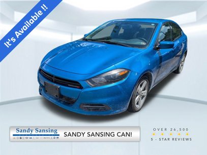 Used 2015 Dodge Dart SXT