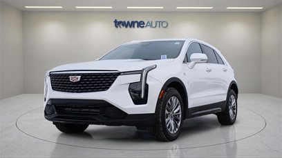 Used 2024 Cadillac XT4 Premium Luxury w/ Active Safety Package