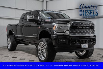 Used 2023 RAM 2500 Limited