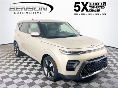 Used 2020 Kia Soul EX w/ Option Group 015