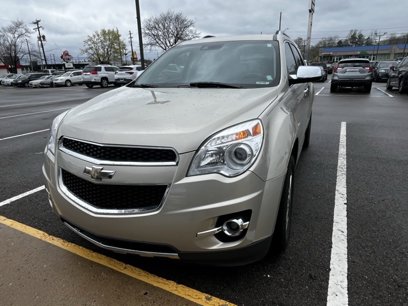 Used 2015 Chevrolet Equinox LTZ