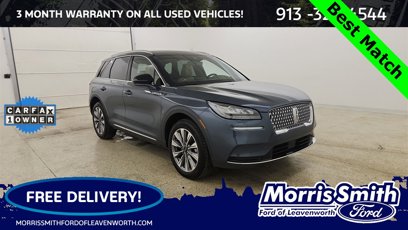 Used 2022 Lincoln Corsair Reserve w/ Elements Package