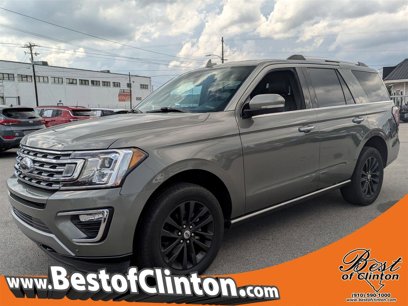 Used 2019 Ford Expedition Limited