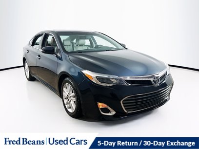 Used 2015 Toyota Avalon