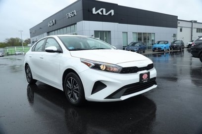 Used 2023 Kia Forte LXS w/ LXS Technology Package