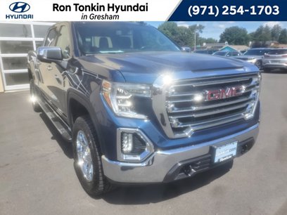 Used 2019 GMC Sierra 1500 SLT w/ SLT Premium Package