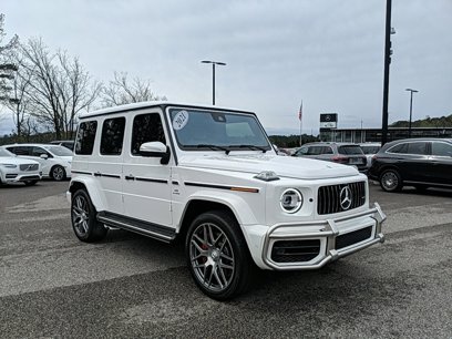Used 2021 Mercedes-Benz G 63 AMG 4MATIC