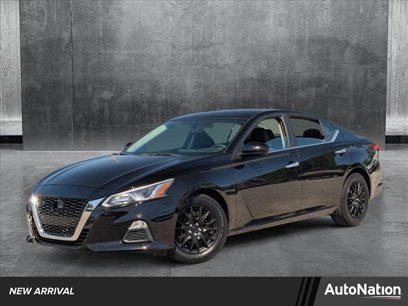 Used 2020 Nissan Altima 2.5 S