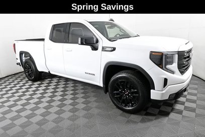 New 2025 GMC Sierra 1500 Elevation