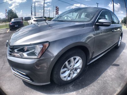 Used 2016 Volkswagen Passat 1.8T S