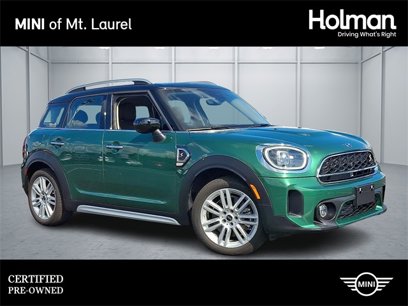 Certified 2023 MINI Cooper Countryman S