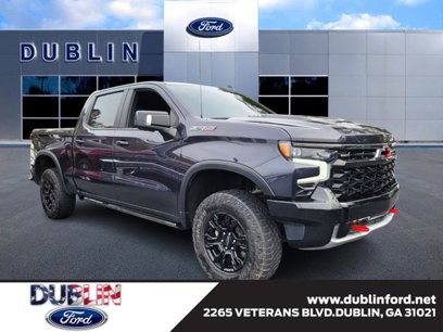 Used 2022 Chevrolet Silverado 1500 ZR2