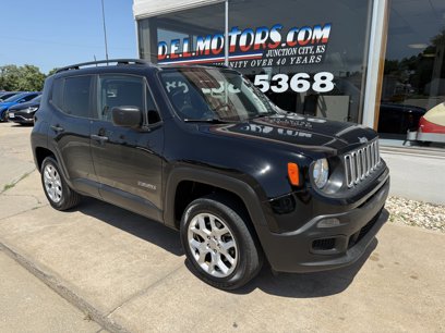Used 2018 Jeep Renegade Sport w/ Power & Air Group