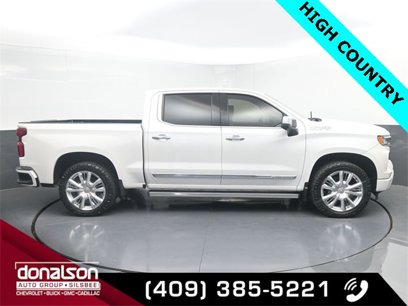 Used 2023 Chevrolet Silverado 1500 High Country w/ High Country Premium Package