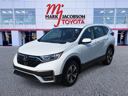Used 2021 Honda CR-V Special Edition