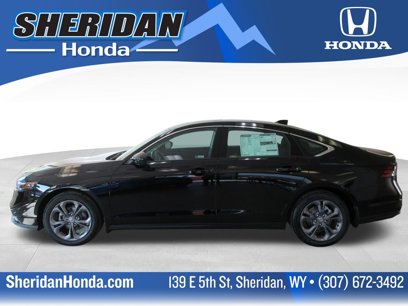 New 2024 Honda Accord EX