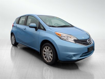 Used 2014 Nissan Versa Note SV